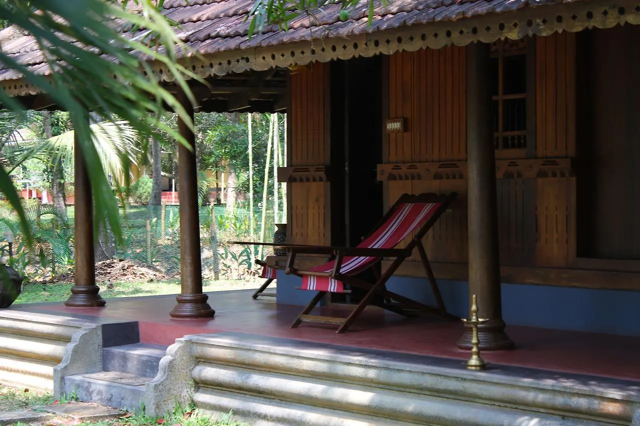 Palathra Heritage Mararikulam 3*,  India