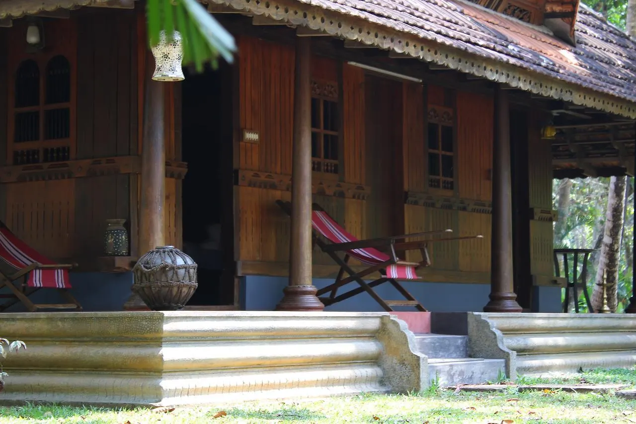 Palathra Heritage Mararikulam Resort