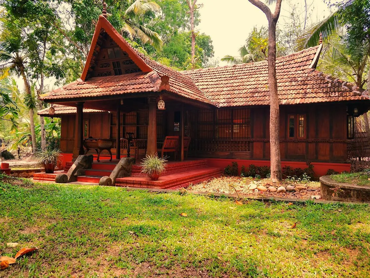 Resort Palathra Heritage Mararikulam
