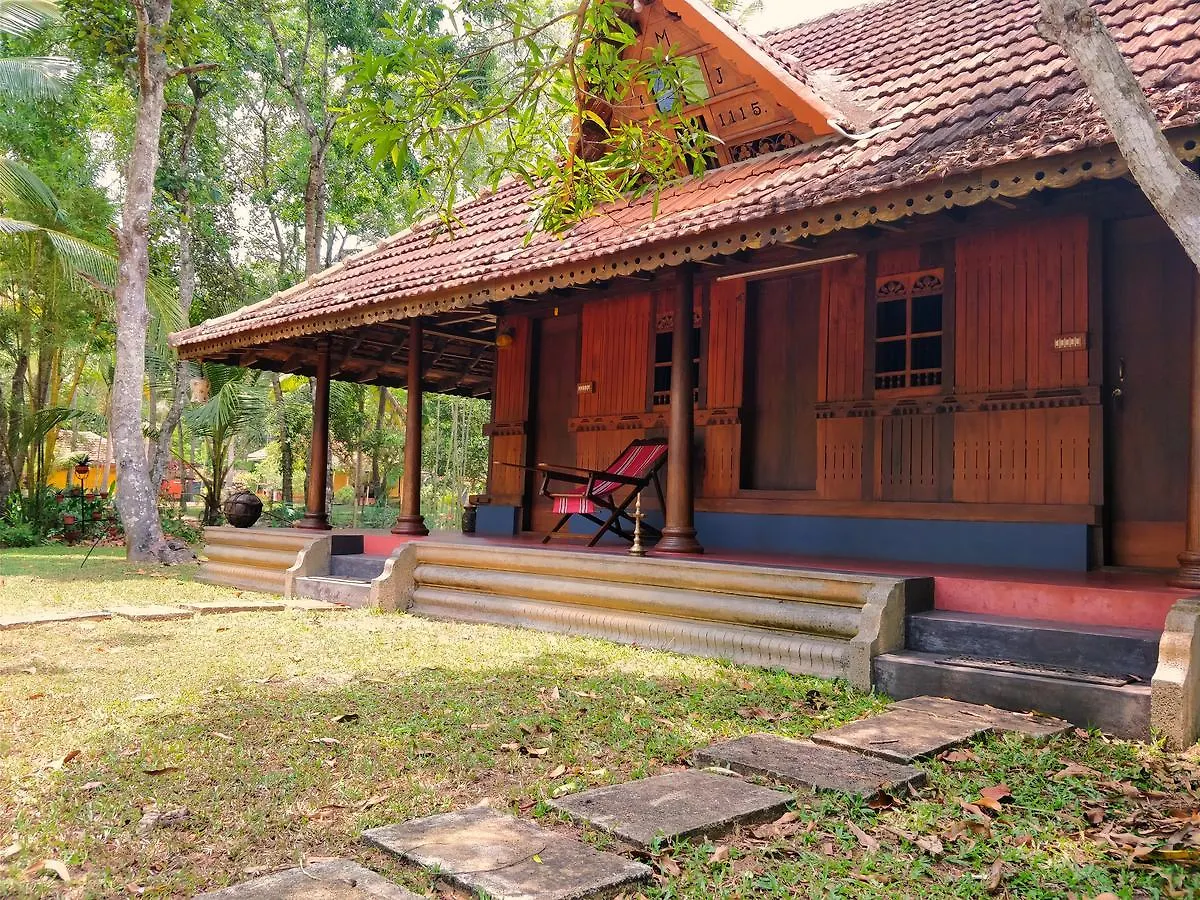 Palathra Heritage Mararikulam 3*,