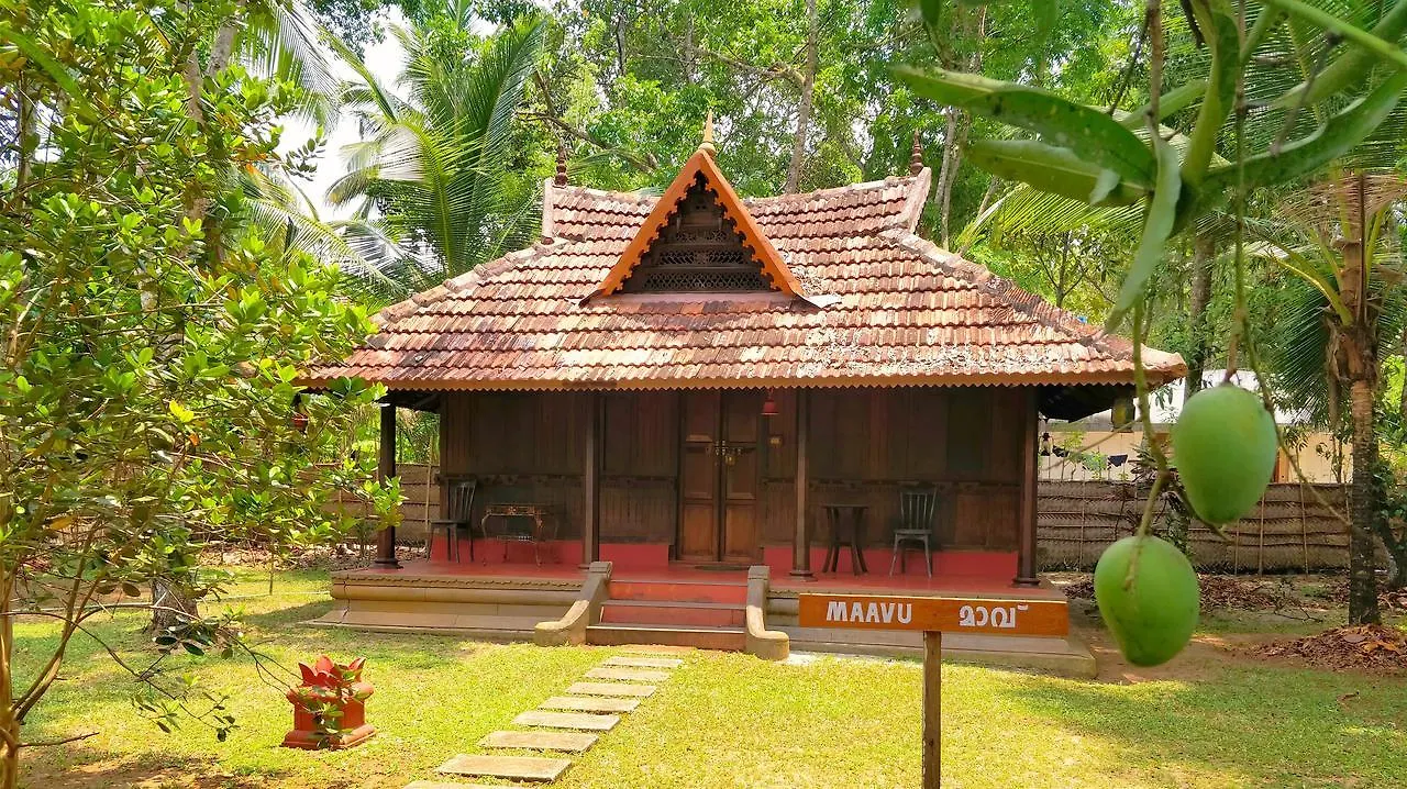 Resort Palathra Heritage Mararikulam