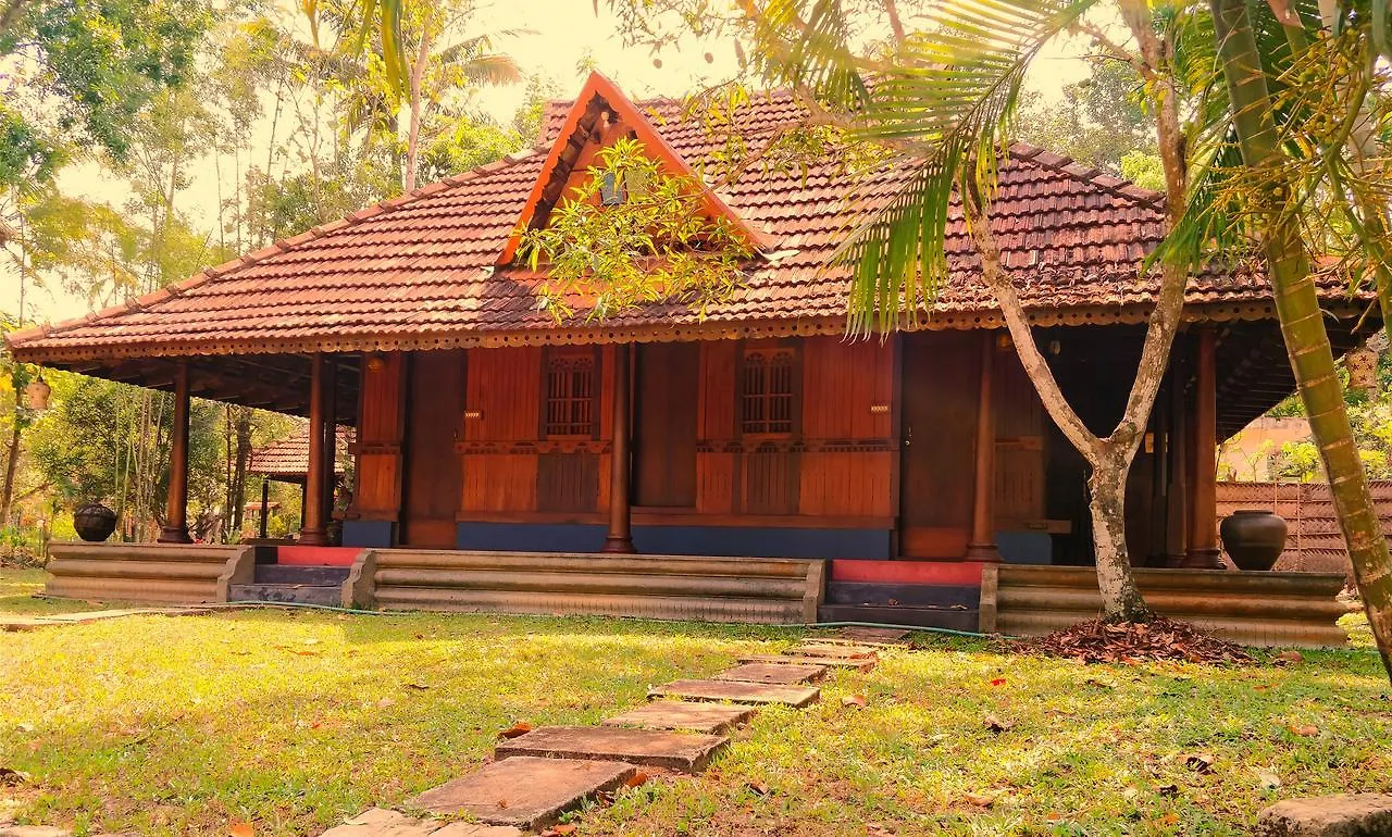 Palathra Heritage Mararikulam 3*,  India
