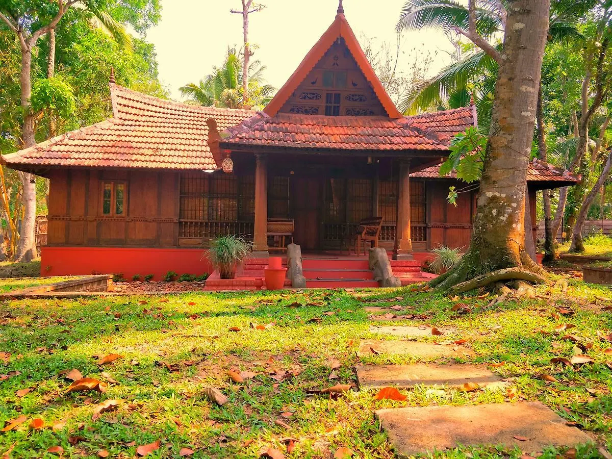 Palathra Heritage Mararikulam India