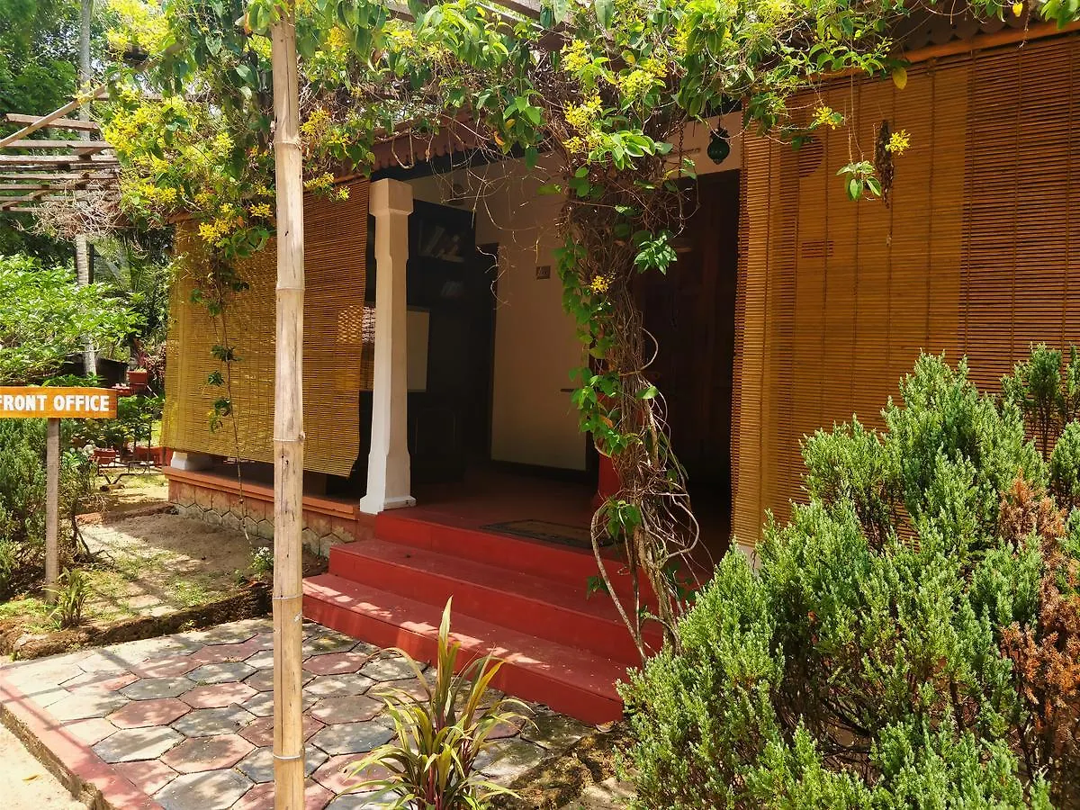 *** Resort Palathra Heritage Mararikulam India