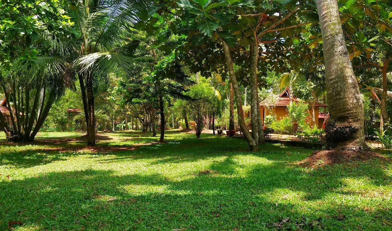 *** Resort Palathra Heritage Mararikulam India